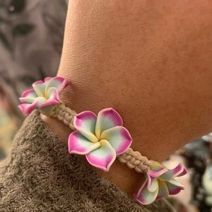 “Amalia” bracelet from the beloved city Chinatown, California